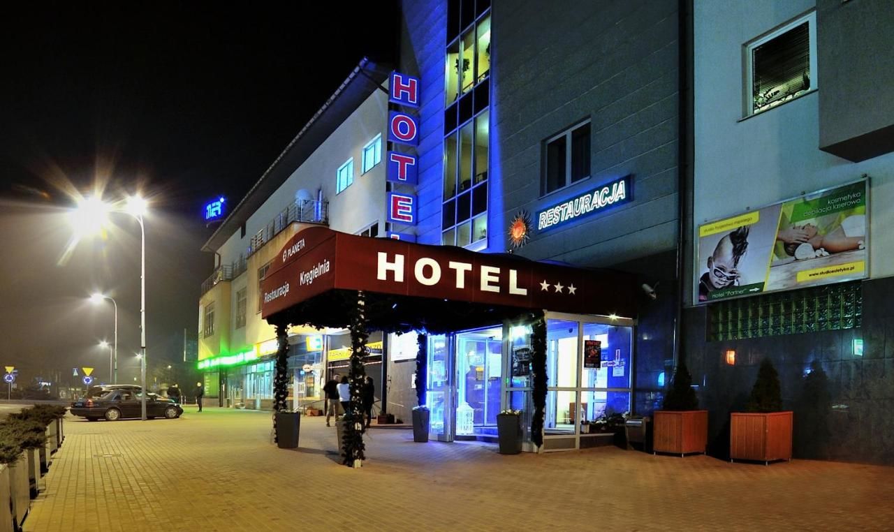 Отель Hotel Partner Миньск-Мазовецки-7